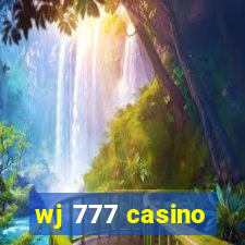 wj 777 casino